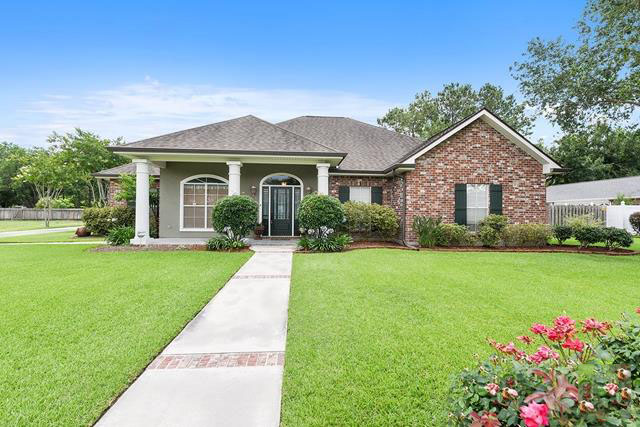 Custom built home | Latter & Blum REALTORS