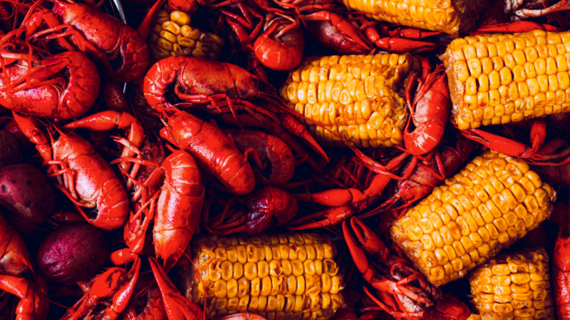 Crawfish Season