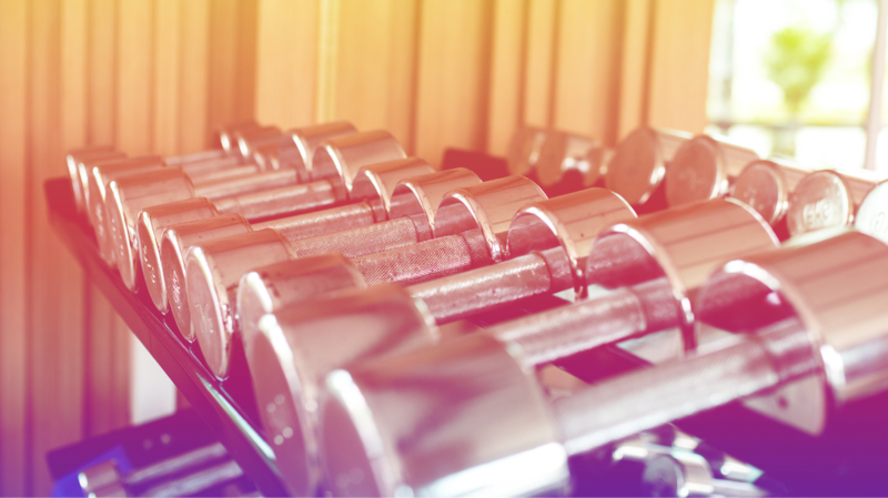 Fitness Center Lafayette