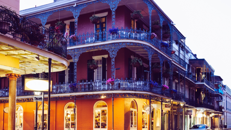 French Quarter