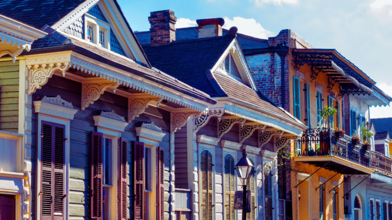 Historic NOLA