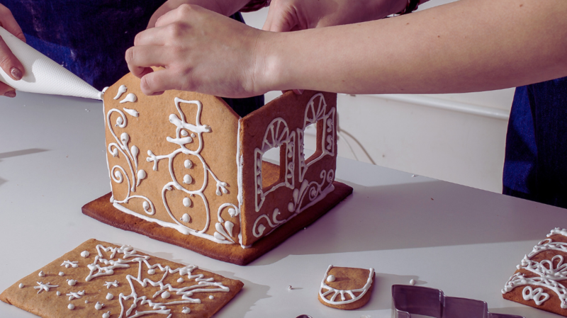 Holiday Fun in New Orleans