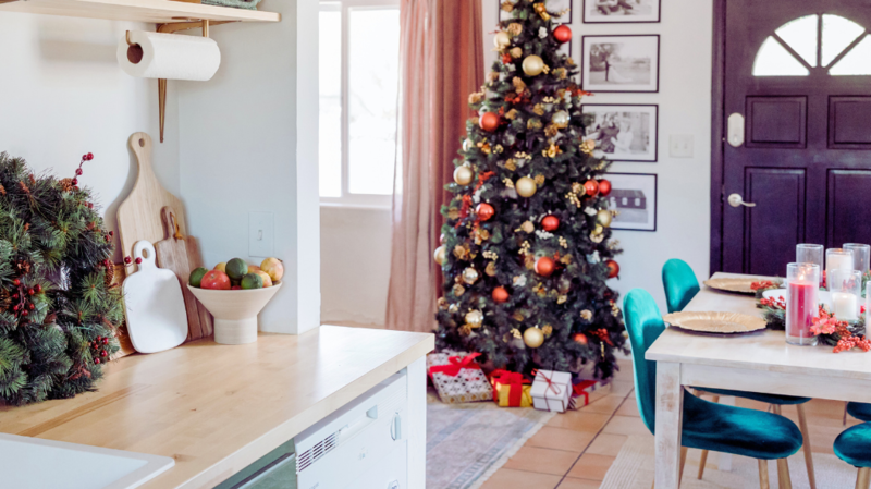 Holiday Home Shopping