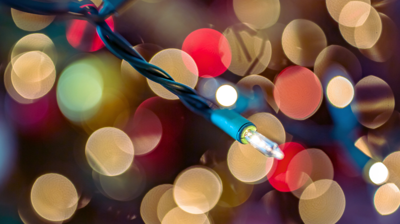 Baton Rouge Holiday Lights