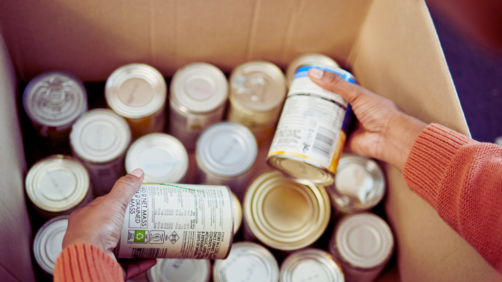 New Orleans Donations