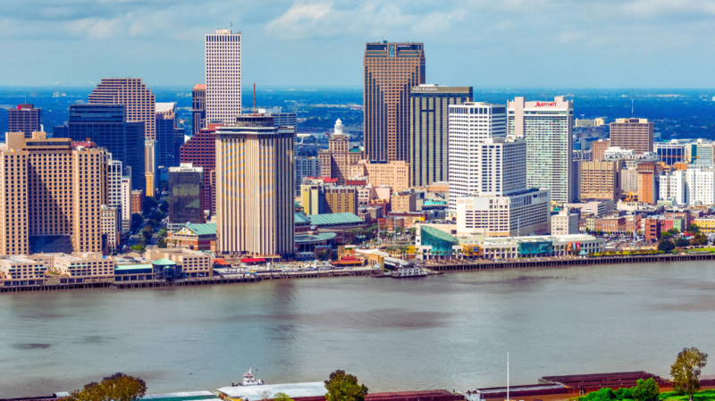 New Orleans Things to do