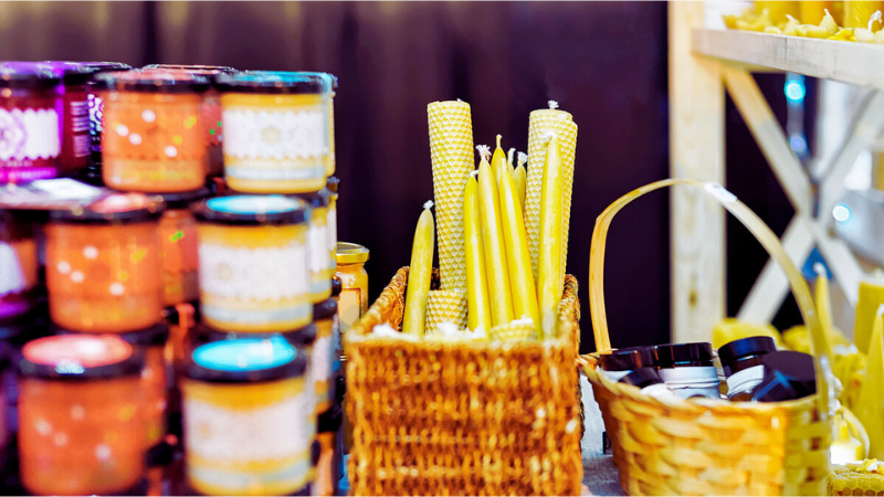 Markets in New Orleans