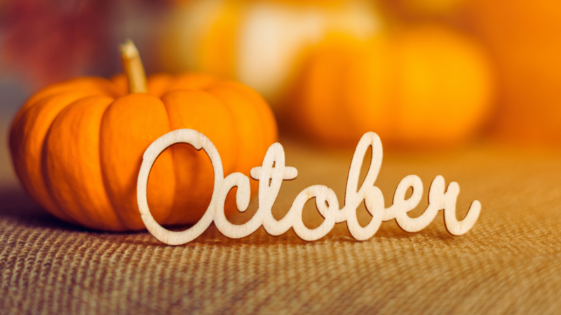 October Events