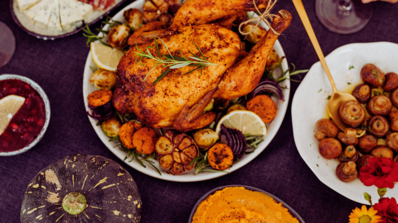 Thanksgiving New Orleans